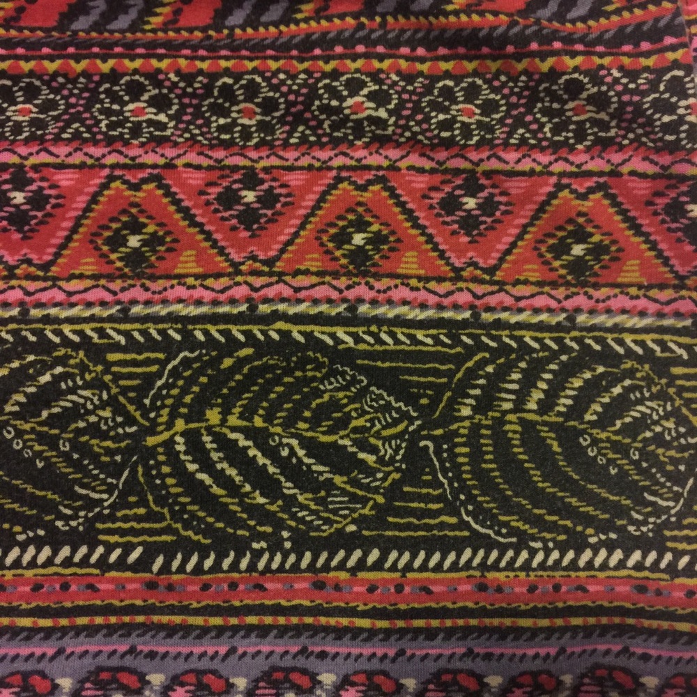 Patterned American Eagle Dress - image 4